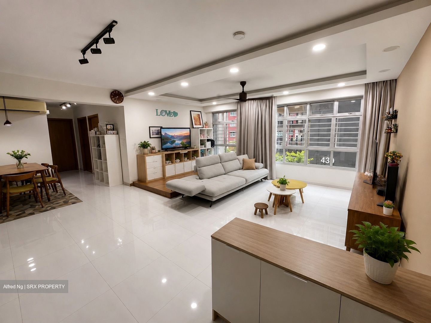 Blk 439B West Edge @ Bukit Batok (Bukit Batok), HDB 5 Rooms #580235061